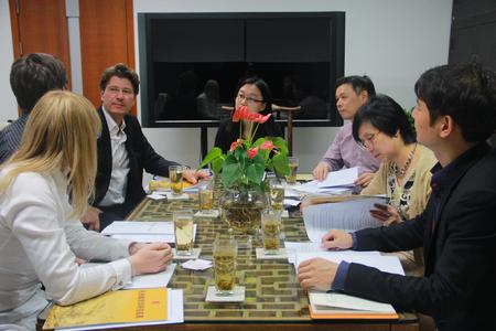 历史文化遗产保护座谈会 历史文化遗产保护座谈会