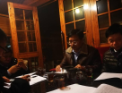 我院召开富阳城市国际化项目初稿讨论会