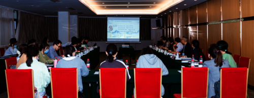 文化学专场会场照片