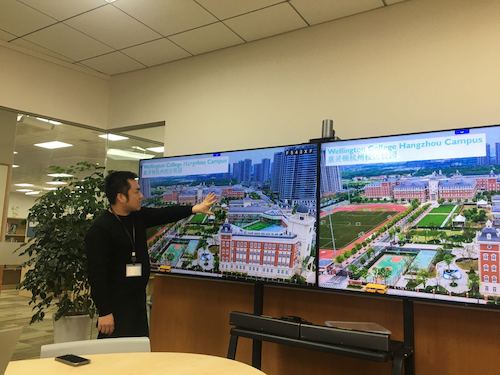 浙江杭州惠灵顿外籍人员子女学校 浙江杭州惠灵顿外籍人员子女学校